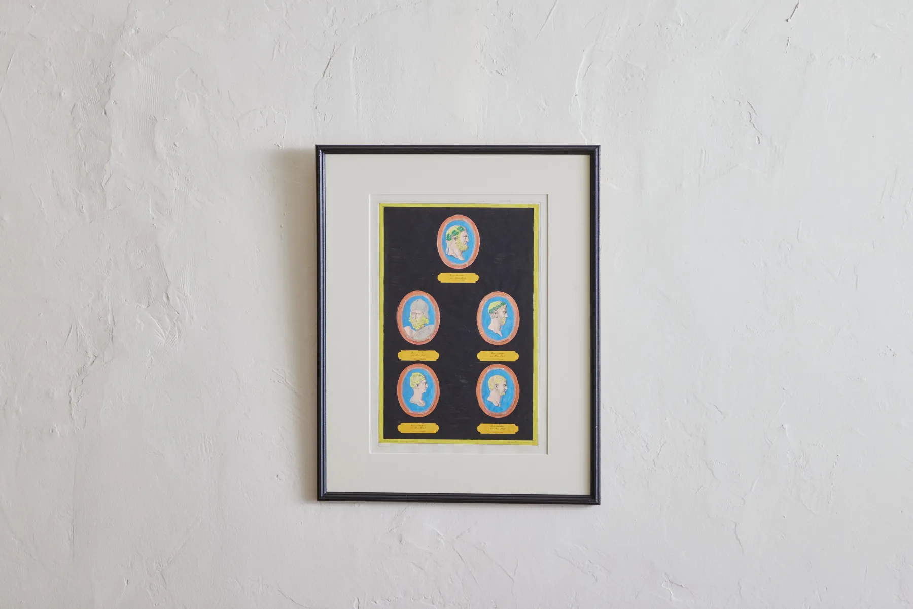 Campiglia Print XIV*VINTAGE Sale