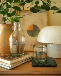 Carafe with Glass*NICKEY KEHOE Hot