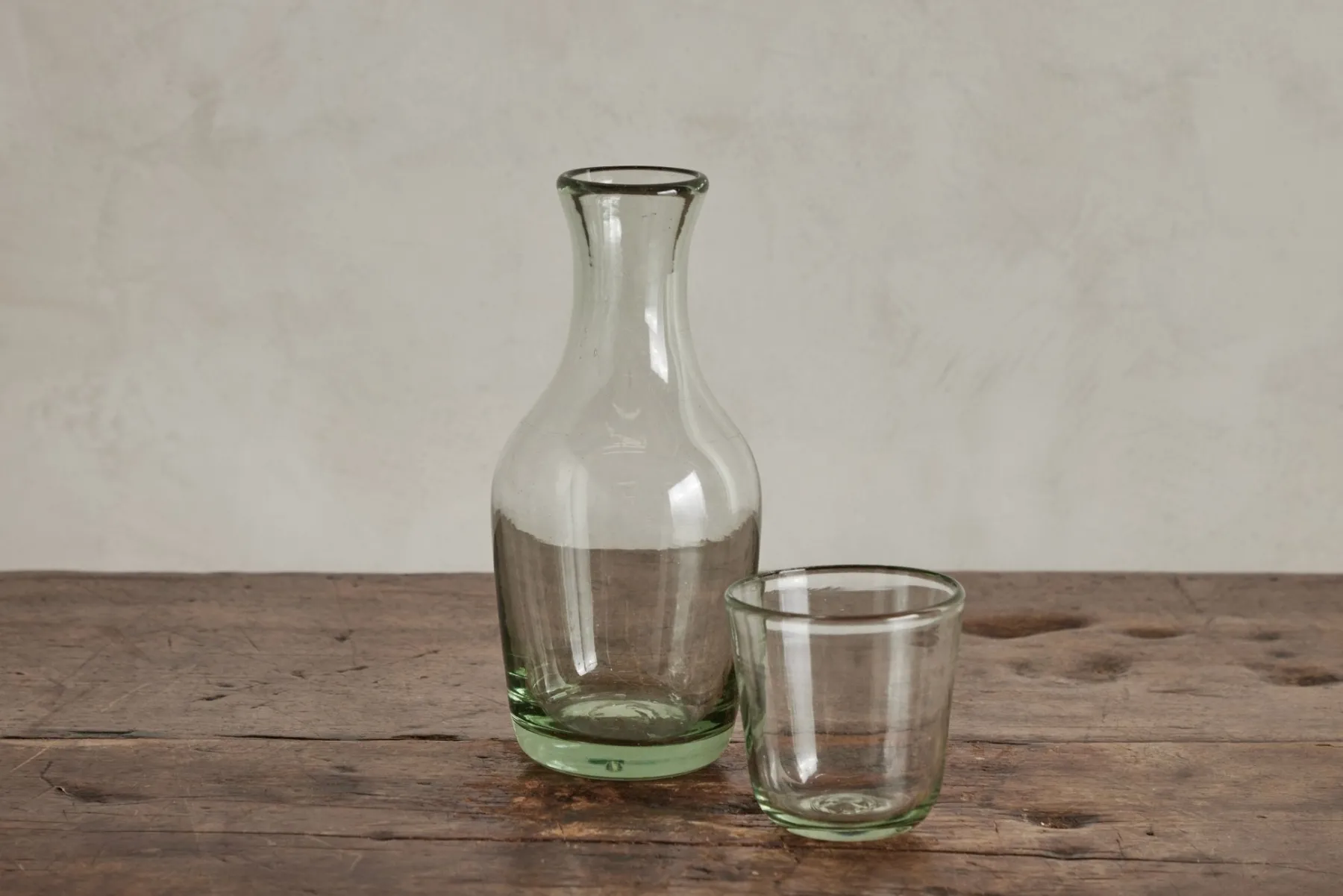 Carafe with Glass*NICKEY KEHOE Hot