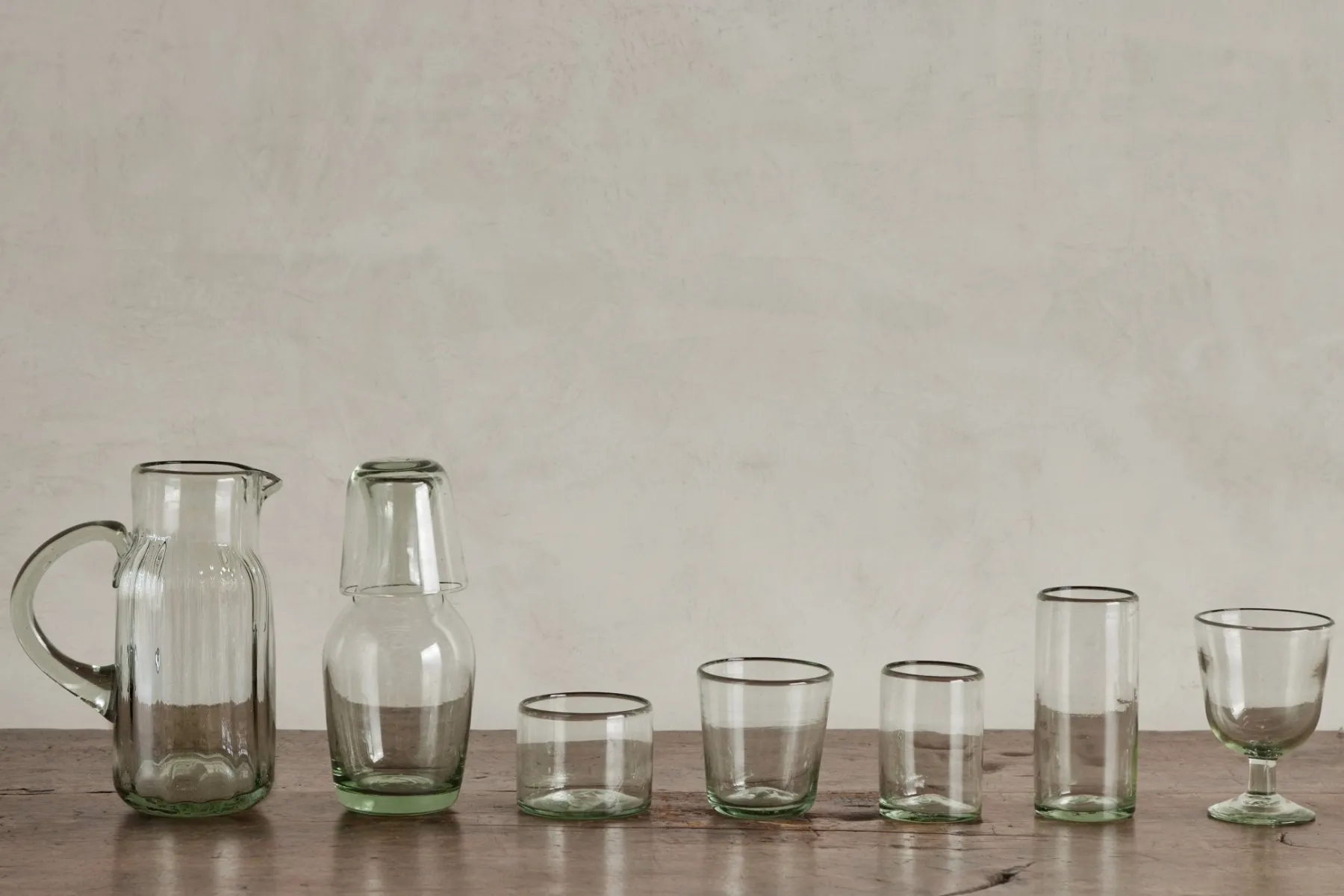 Carafe with Glass*NICKEY KEHOE Hot