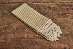 Carmella Hand Towel*NICKEY KEHOE Clearance