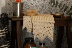 Carmella Hand Towel*NICKEY KEHOE Clearance