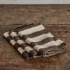 Carnival Dish Towel in Bean*NICKEY KEHOE Fashion