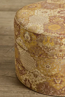 Caspar Linen in Ginger*NICKEY KEHOE Discount
