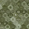 Caspar Linen in Juniper*NICKEY KEHOE Outlet