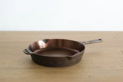 Cast Iron Skillet (Multiple Sizes)*SMITHEY Hot