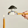 Ceramic Candle Snuffer*ANDREA KASHANIPOUR New