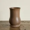 Ceramic Vase in Mocha*NICKEY KEHOE New