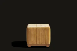 Channeled Stool*NICKEY KEHOE New