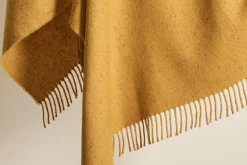 Chartreuse Yellow Throw*HIDDEN Outlet
