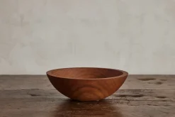 Cherry Wood 8" Bowl*NICKEY KEHOE Sale