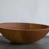 Cherry Wood 15" Bowl*NICKEY KEHOE Outlet