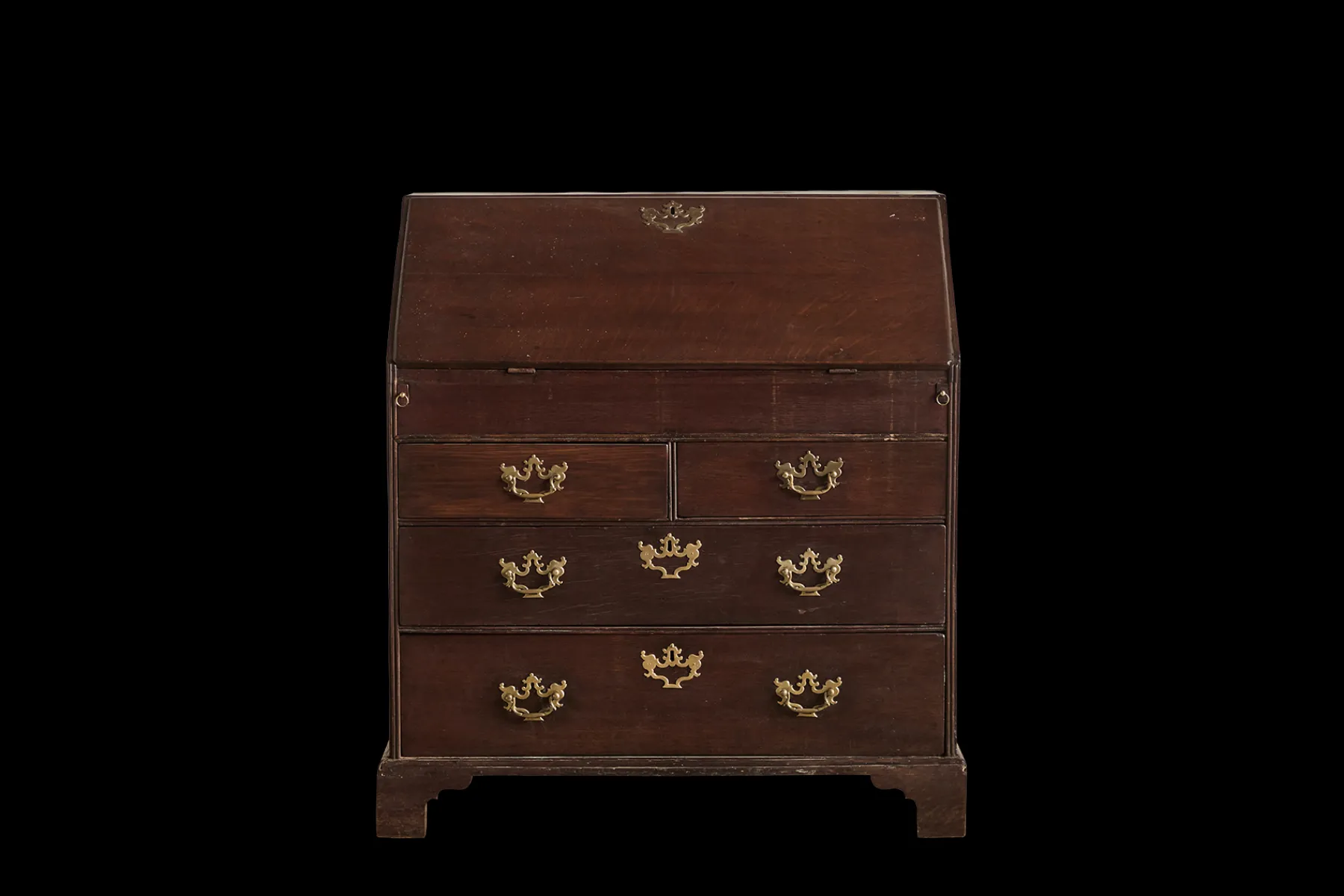 Chippendale Style Secretary*VINTAGE Discount