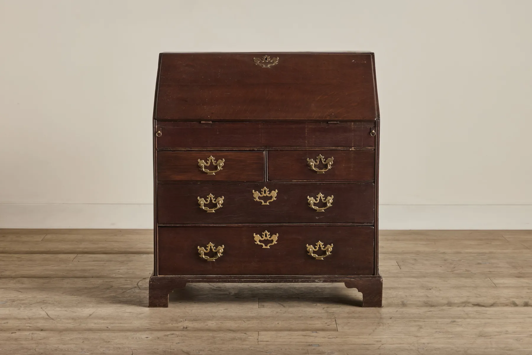 Chippendale Style Secretary*VINTAGE Discount