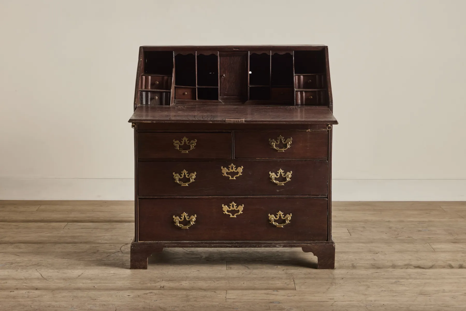 Chippendale Style Secretary*VINTAGE Discount