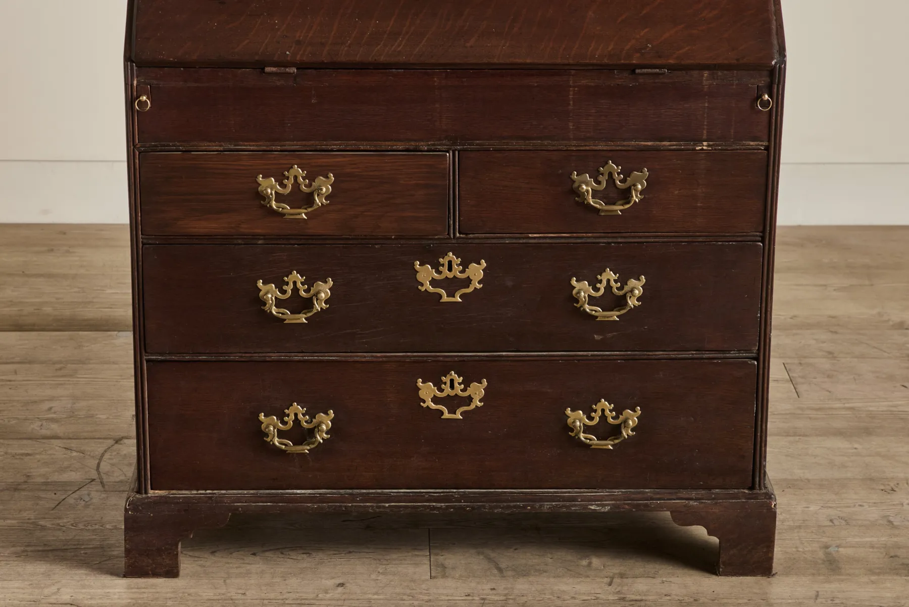 Chippendale Style Secretary*VINTAGE Discount