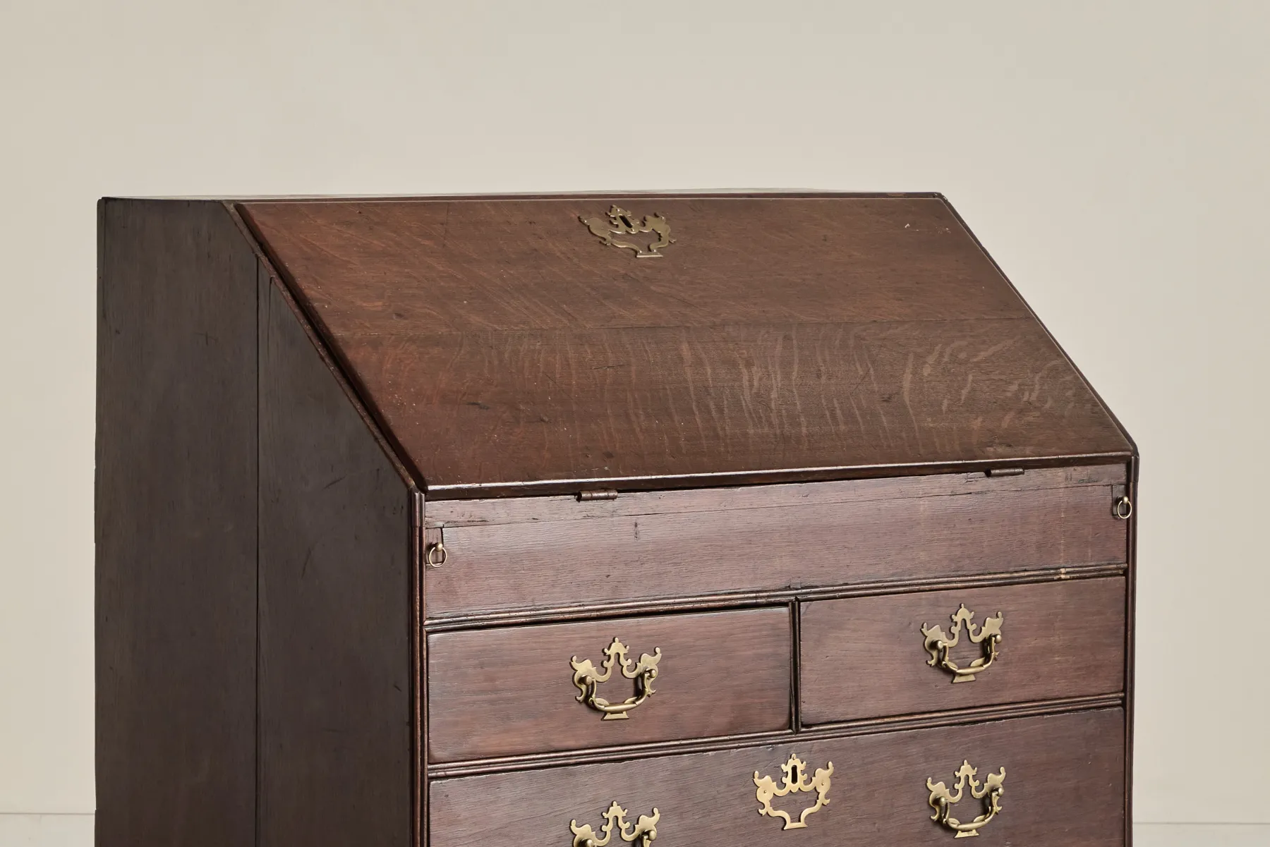 Chippendale Style Secretary*VINTAGE Discount