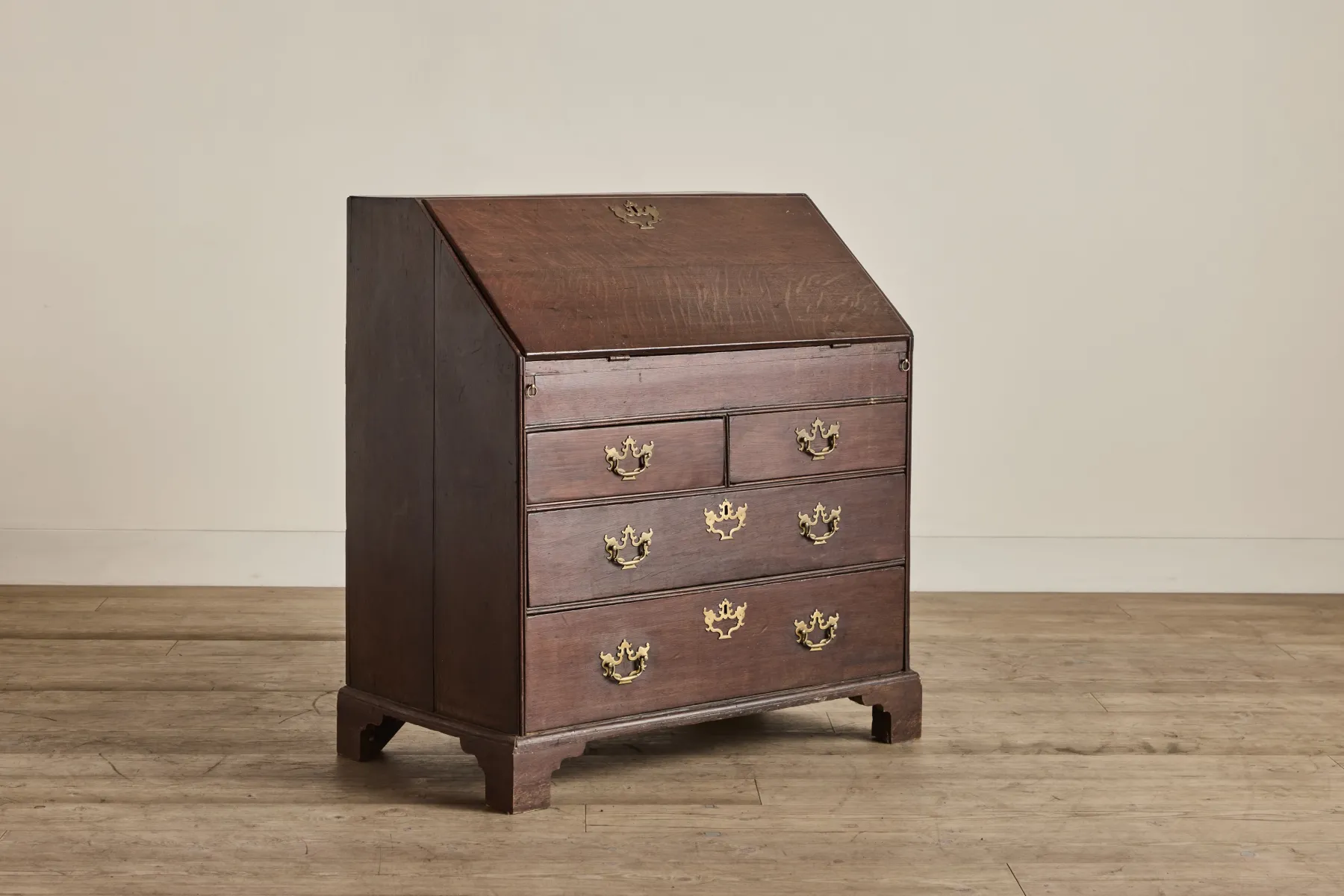 Chippendale Style Secretary*VINTAGE Discount
