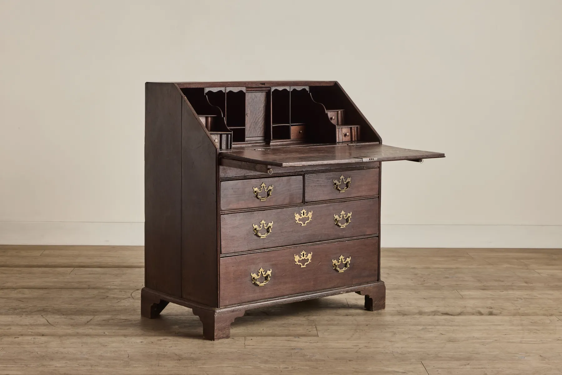 Chippendale Style Secretary*VINTAGE Discount