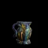 Chorreada Fish Pitcher No.3*VINTAGE Best
