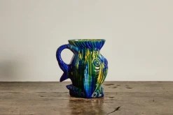 Chorreada Fish Pitcher No.5*VINTAGE Fashion