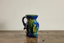 Chorreada Fish Pitcher No.5*VINTAGE Fashion