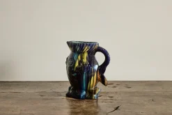 Chorreada Fish Pitcher No.3*VINTAGE Best