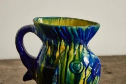 Chorreada Fish Pitcher No.5*VINTAGE Fashion