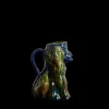 Chorreada Lion Pitcher No.2*VINTAGE Outlet