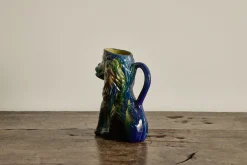 Chorreada Lion Pitcher No.2*VINTAGE Outlet