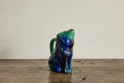 Chorreada Wolf Pitcher No.2*VINTAGE Clearance
