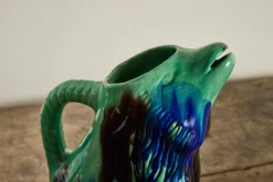 Chorreada Wolf Pitcher No.2*VINTAGE Clearance
