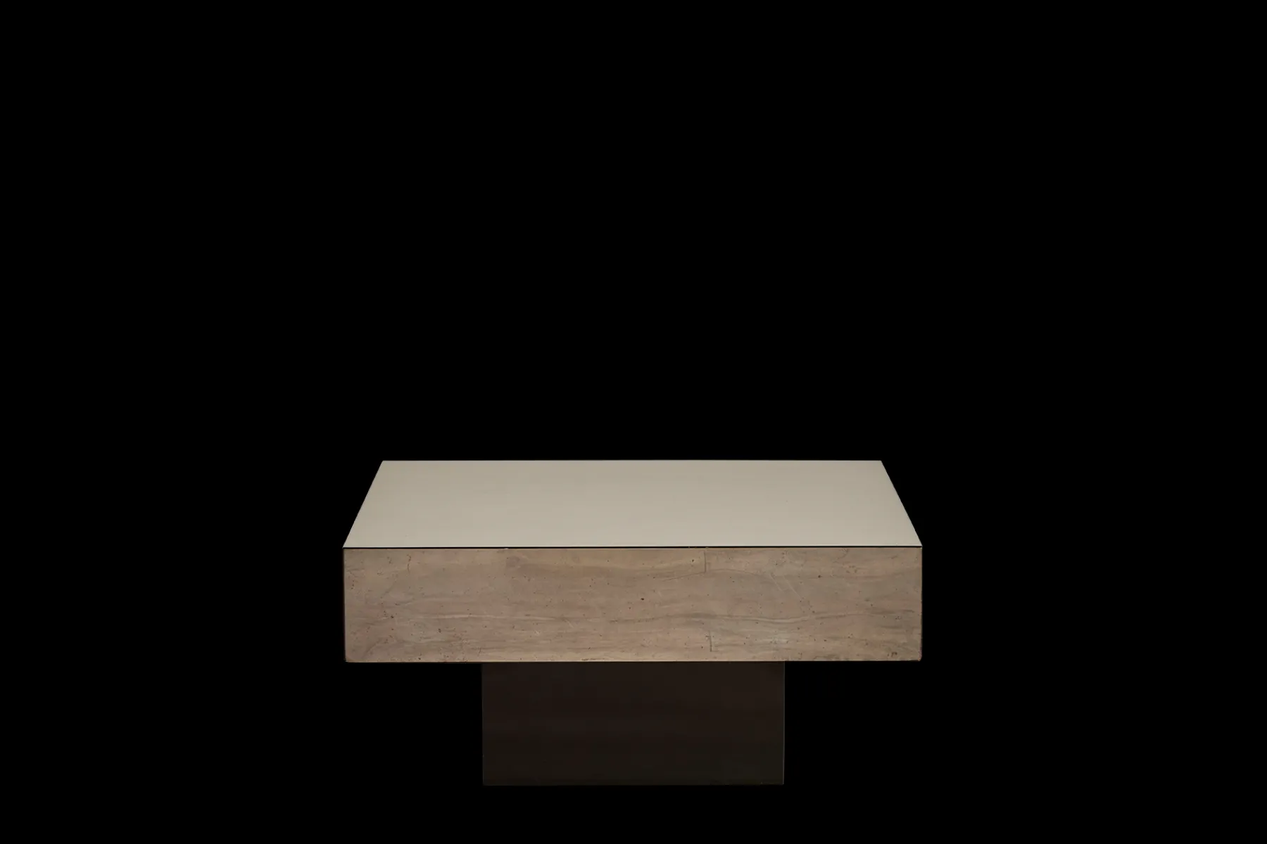 Chrome Coffee Table*VINTAGE Best