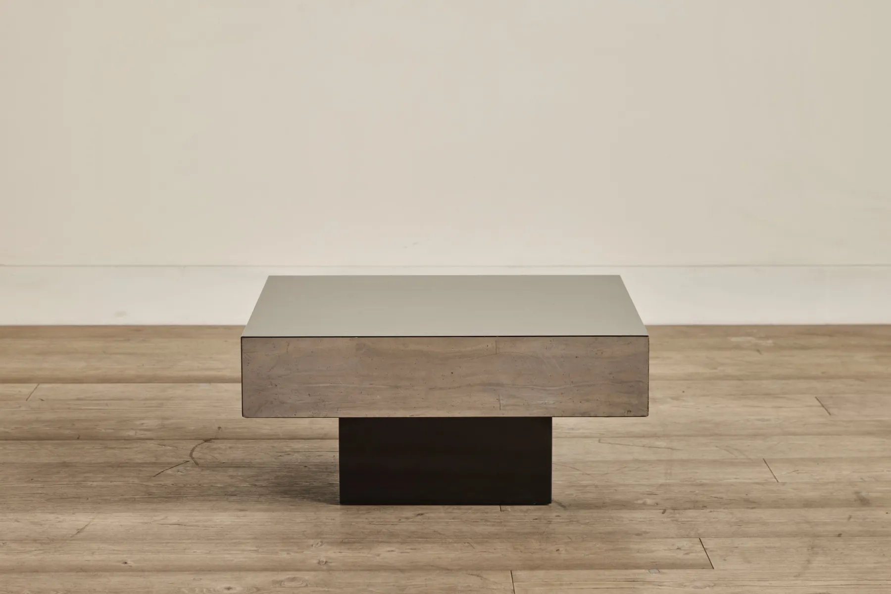 Chrome Coffee Table*VINTAGE Best