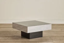 Chrome Coffee Table*VINTAGE Best
