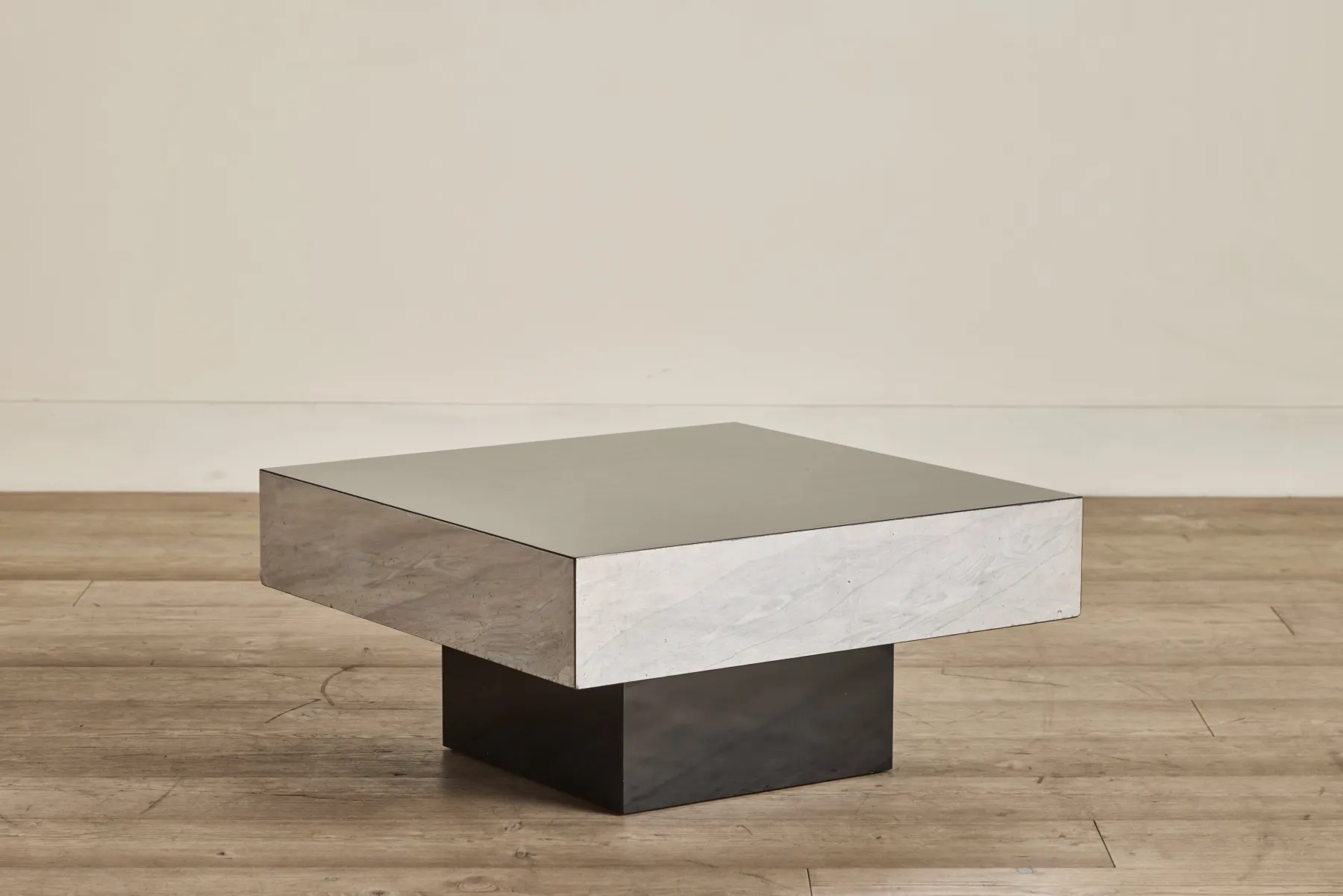 Chrome Coffee Table*VINTAGE Best