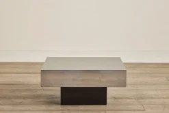 Chrome Coffee Table*VINTAGE Best