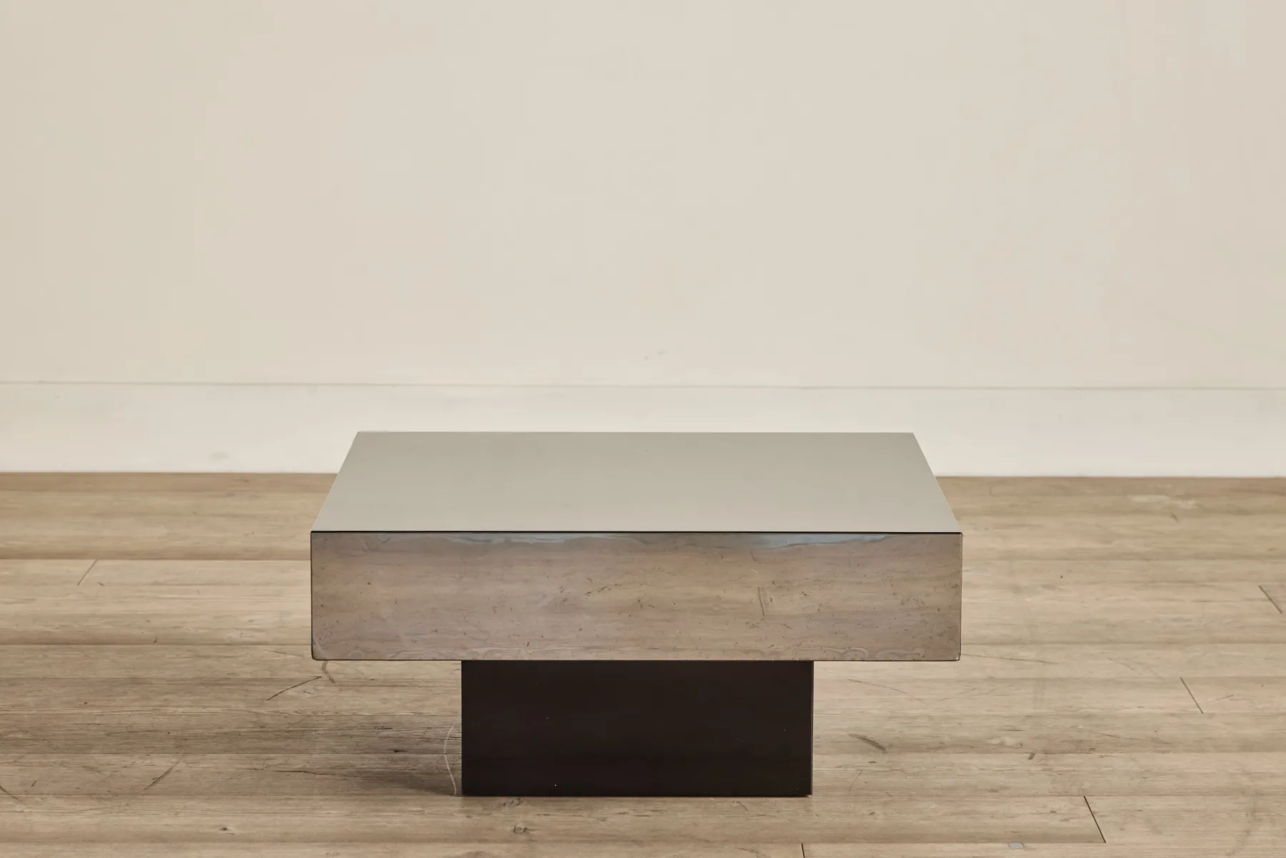 Chrome Coffee Table*VINTAGE Best