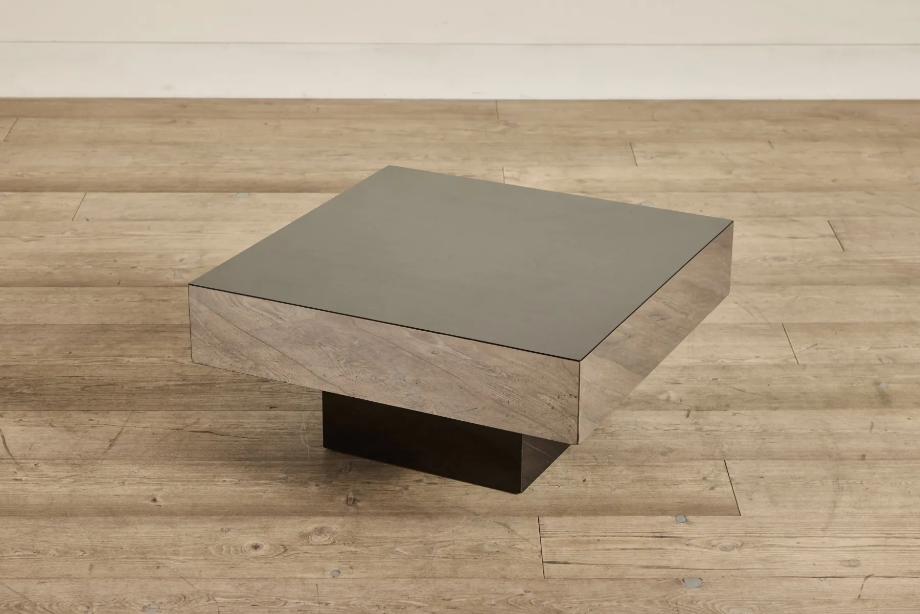 Chrome Coffee Table*VINTAGE Best