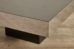 Chrome Coffee Table*VINTAGE Best