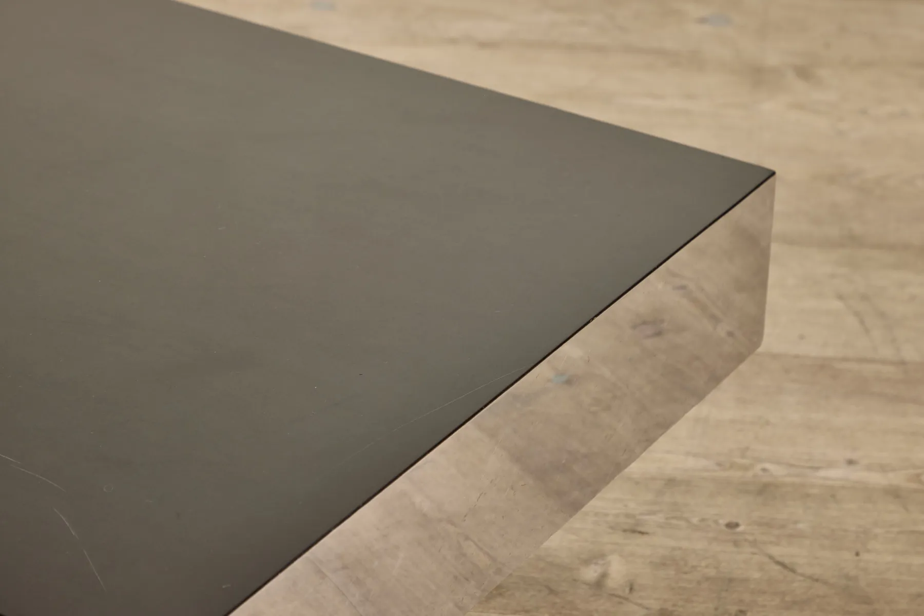 Chrome Coffee Table*VINTAGE Best