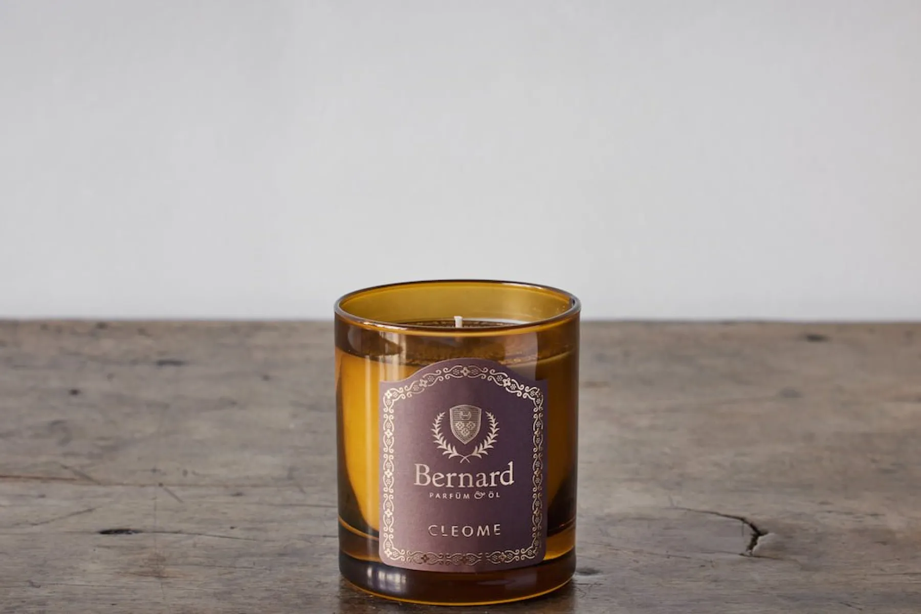 Cleome Candle*BERNARD Clearance
