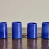 Cobalt Straight Medium Glass*NICKEY KEHOE Outlet
