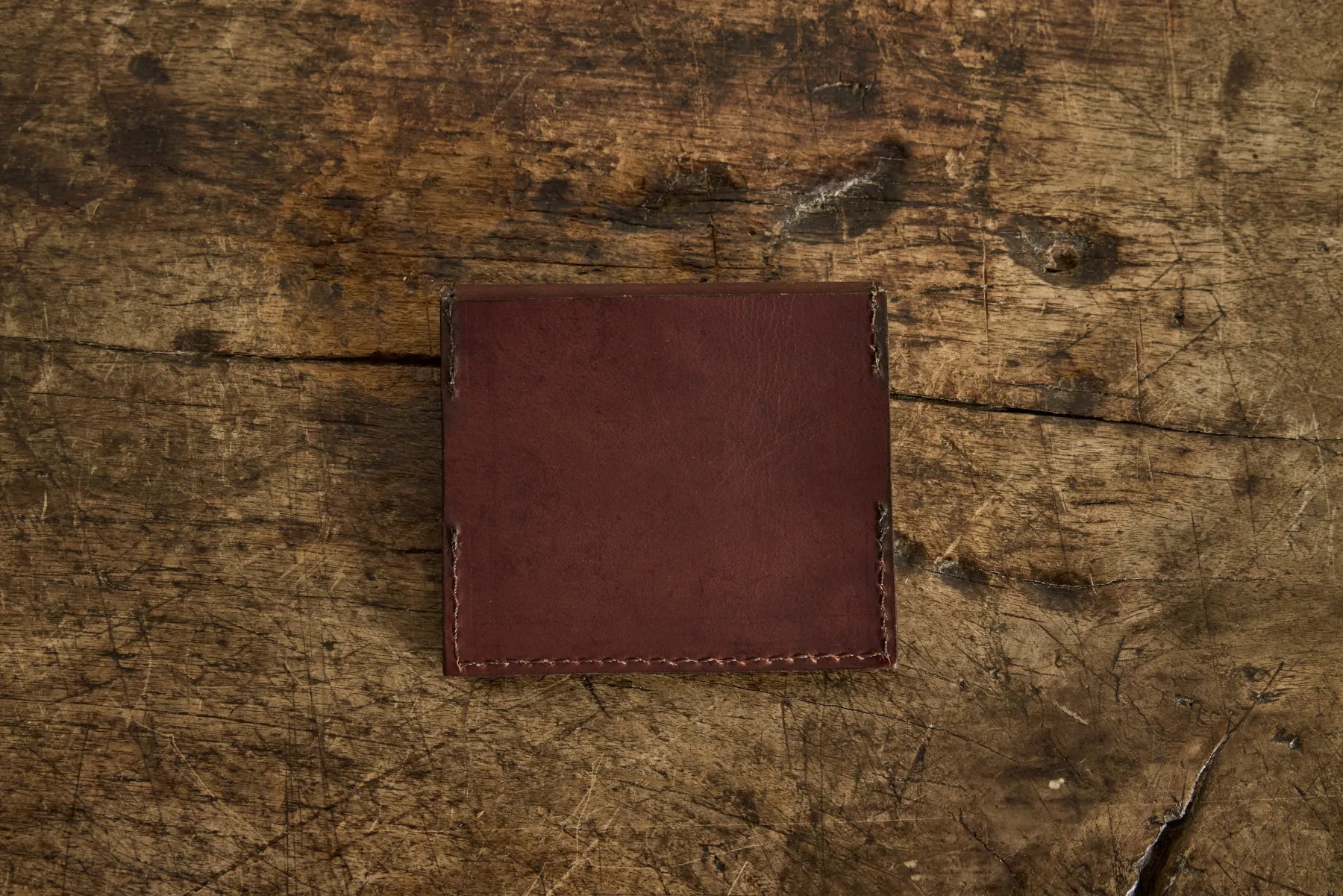 Coin Case in Chocolate*AGNES BADDOO Fashion
