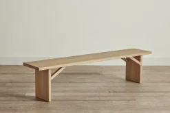 Community Harvest Bench*NICKEY KEHOE Fashion