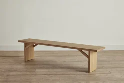 Community Harvest Bench*NICKEY KEHOE Fashion