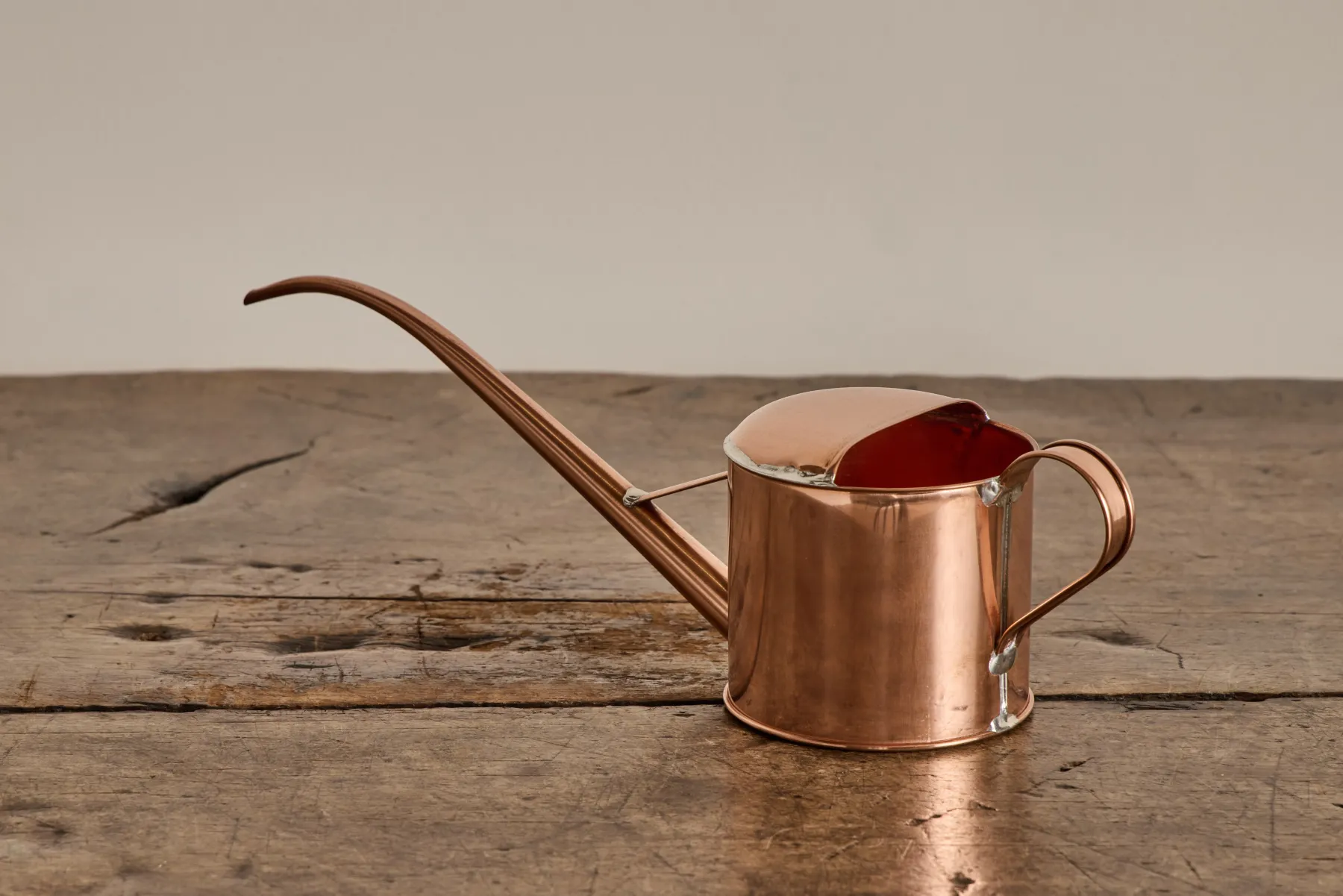 Copper Watering Can*NIWAKI Sale