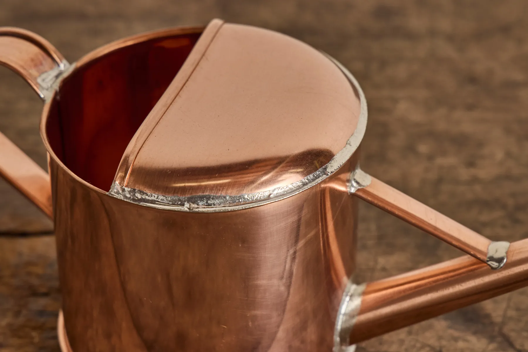 Copper Watering Can*NIWAKI Sale