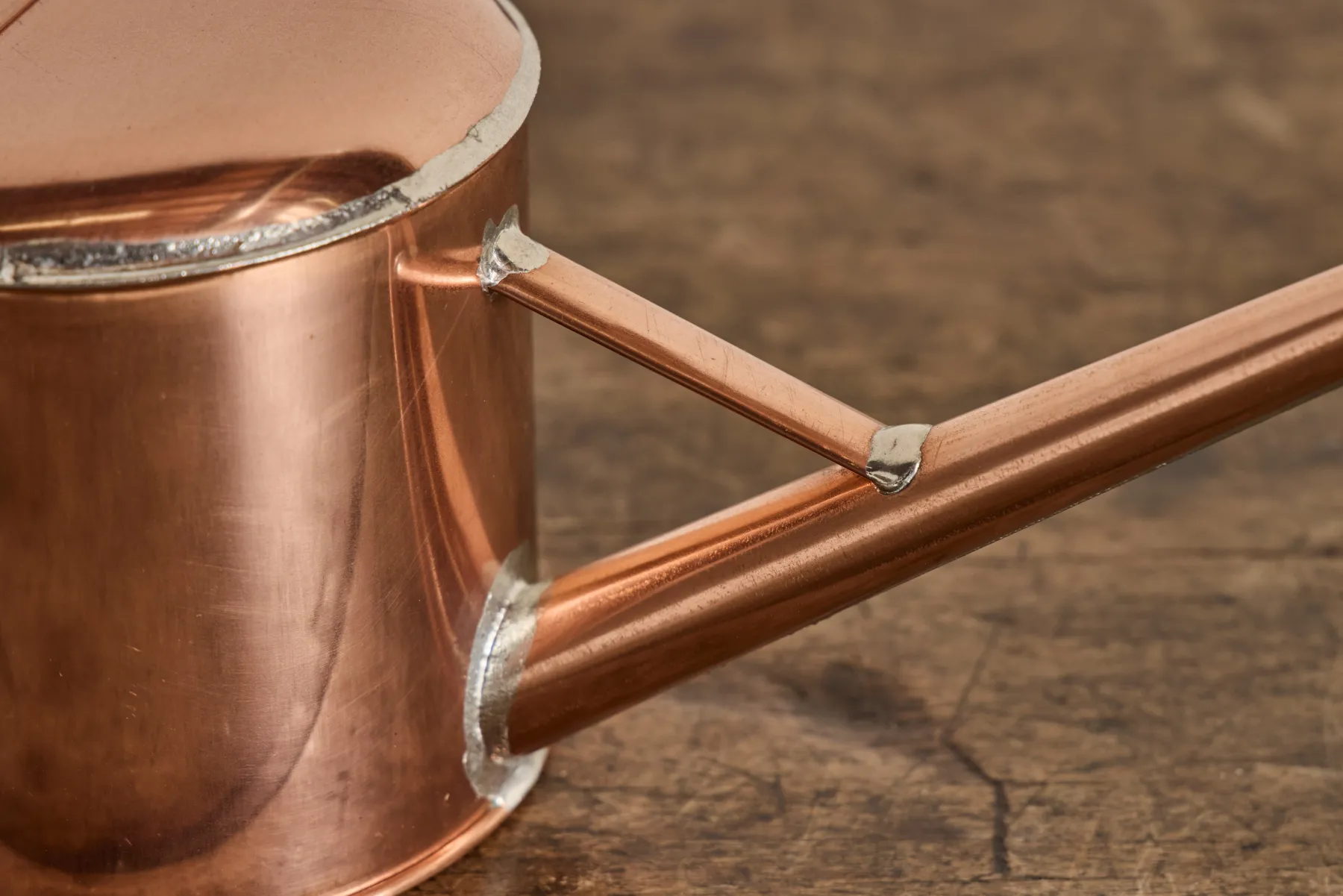 Copper Watering Can*NIWAKI Sale