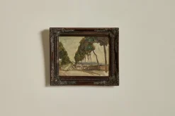 Country Road Oil Painting*VINTAGE Online